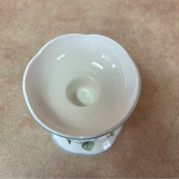 Villeroy Boch Mariposa Small Candlestick Holder - Picture 4 of 9